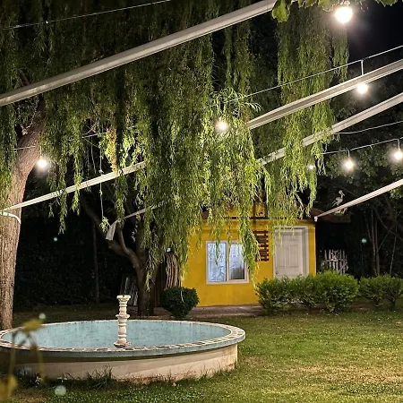 Büyük Aileler Ve Arkadaş Grupları Için Bahçeli Ev Meram