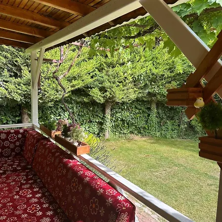 Bueyuek Aileler Ve Arkadas Gruplari Icin Bahceli Ev Villa