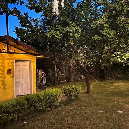 Villa Bueyuek Aileler Ve Arkadas Gruplari Icin Bahceli Ev Meram
