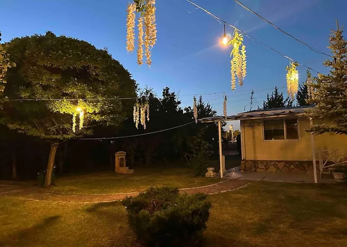 Bueyuek Aileler Ve Arkadas Gruplari Icin Bahceli Ev Meram