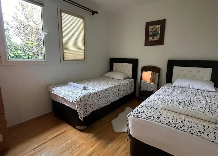 Bueyuek Aileler Ve Arkadas Gruplari Icin Bahceli Ev Meram