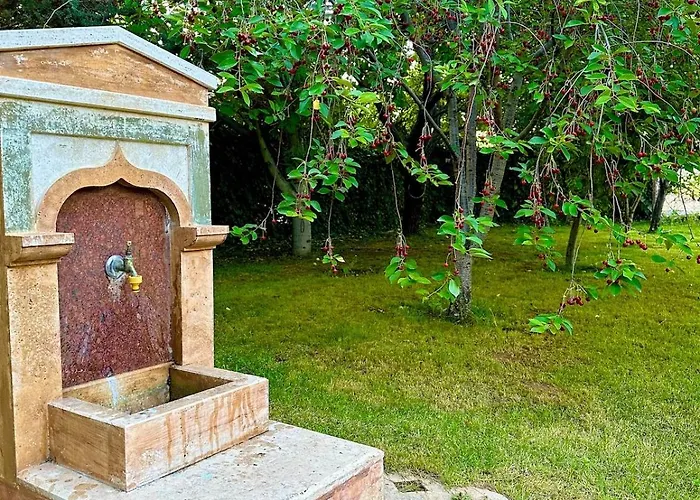 Bueyuek Aileler Ve Arkadas Gruplari Icin Bahceli Ev * Meram